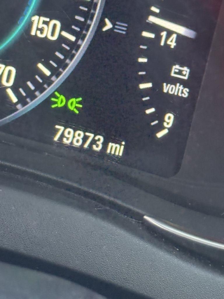 Buick LaCrosse Premium Package 1, w/Leather 2016