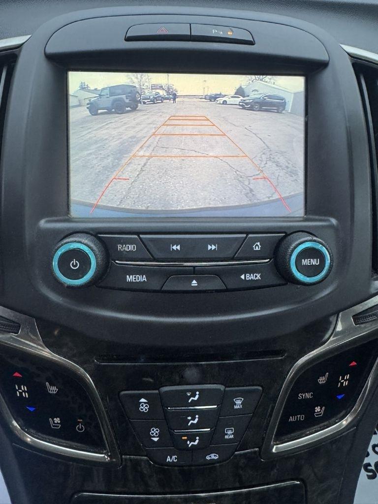 Buick LaCrosse Premium Package 1, w/Leather 2016