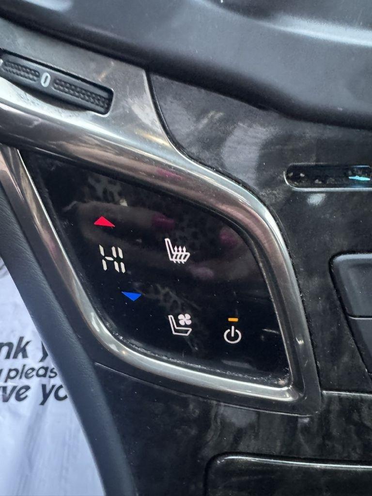 Buick LaCrosse Premium Package 1, w/Leather 2016