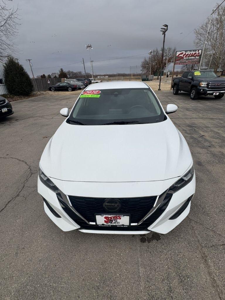 Nissan Sentra SV 2020