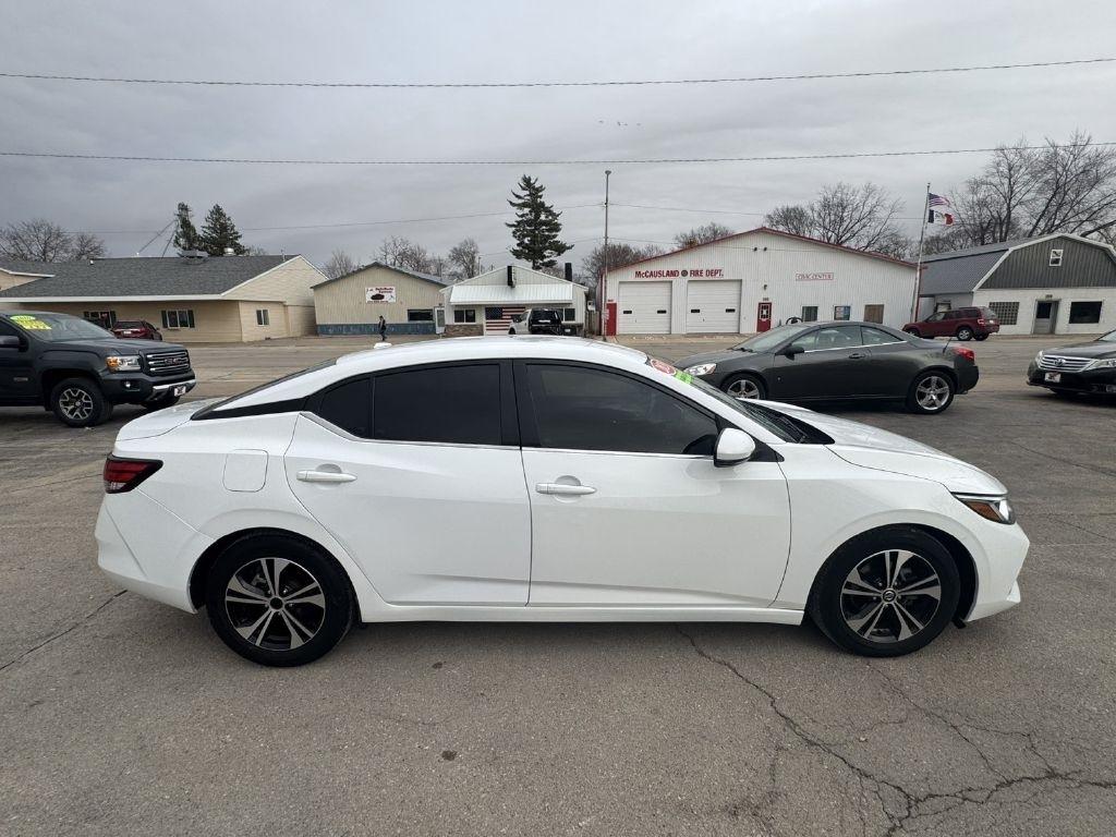Nissan Sentra SV 2020