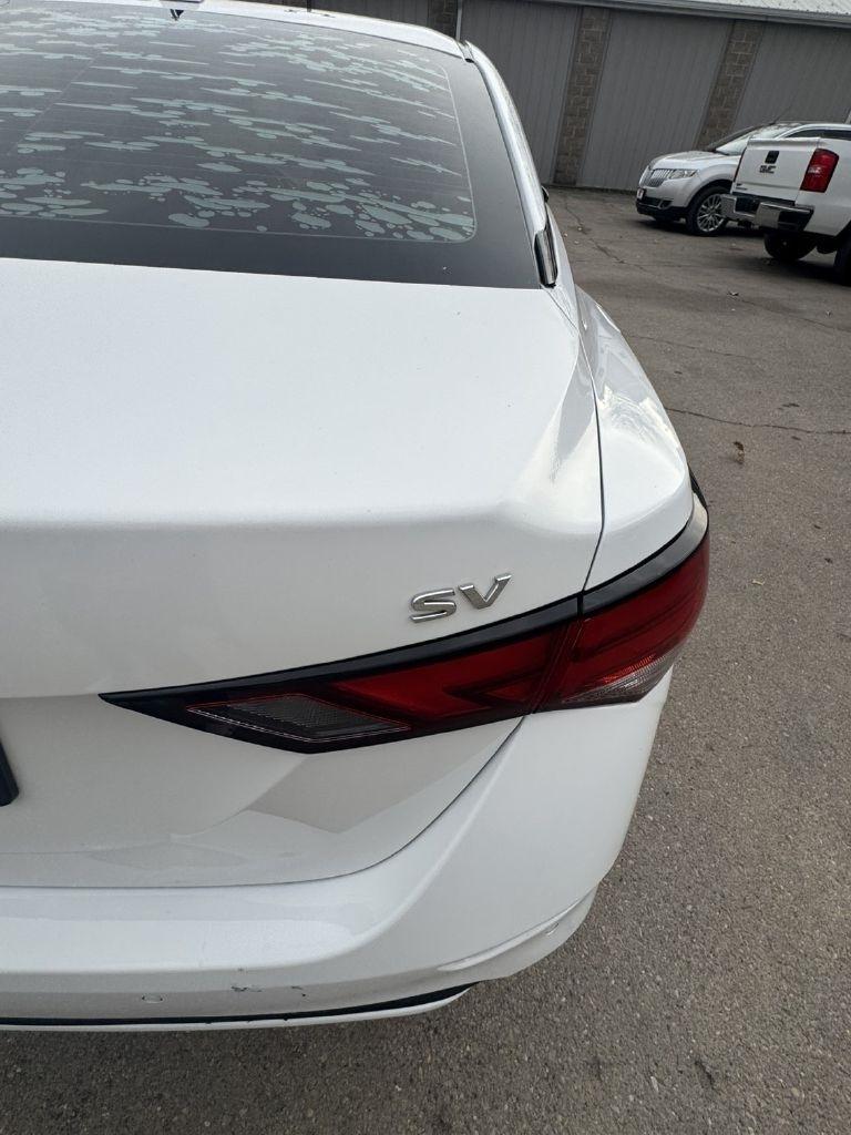 Nissan Sentra SV 2020