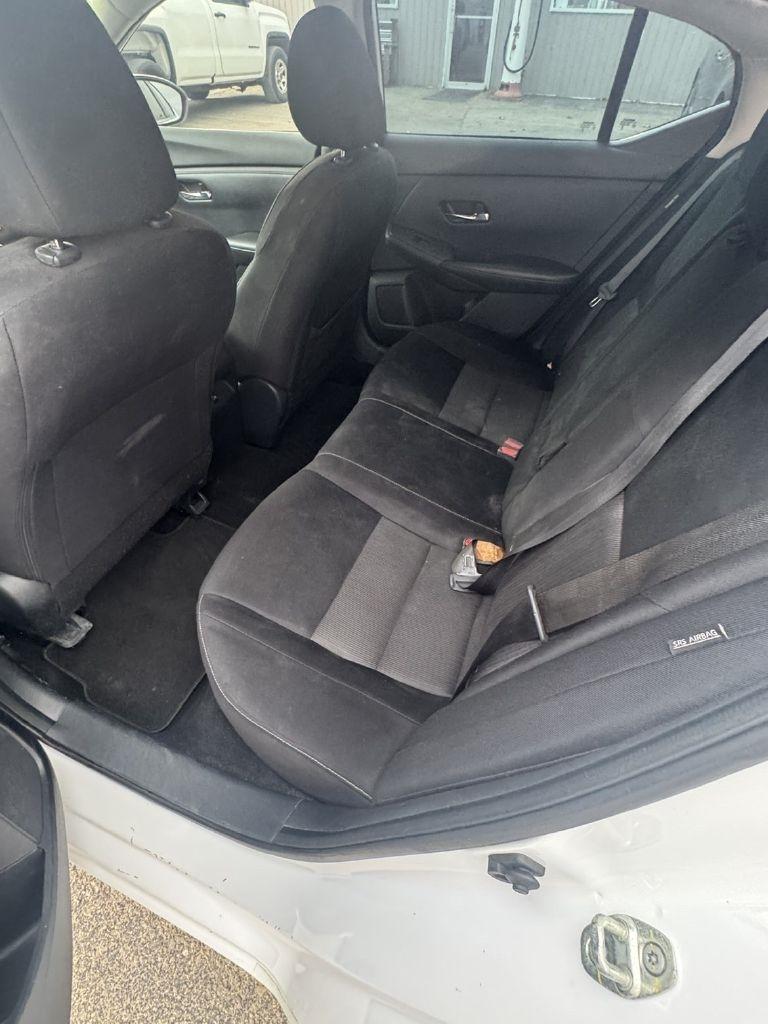 Nissan Sentra SV 2020