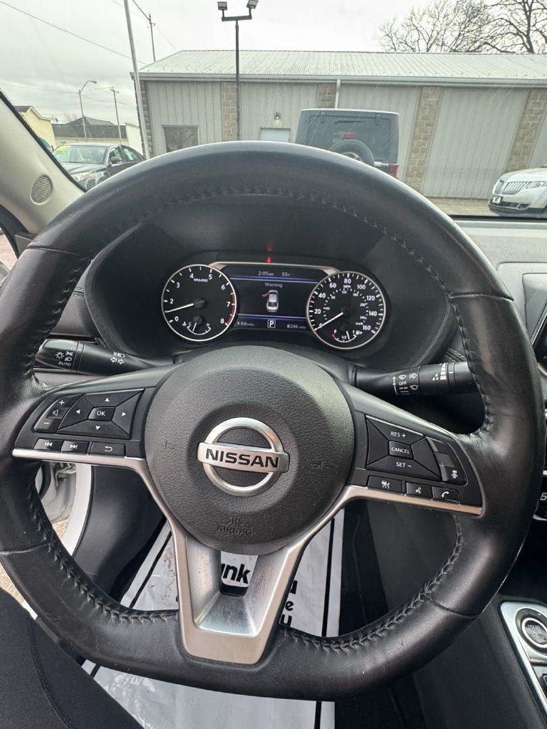 Nissan Sentra SV 2020