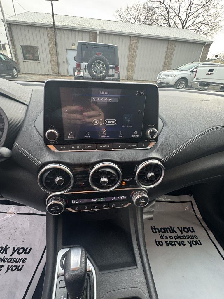 Nissan Sentra SV 2020