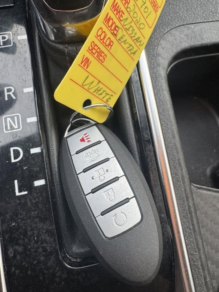 Nissan Sentra SV 2020