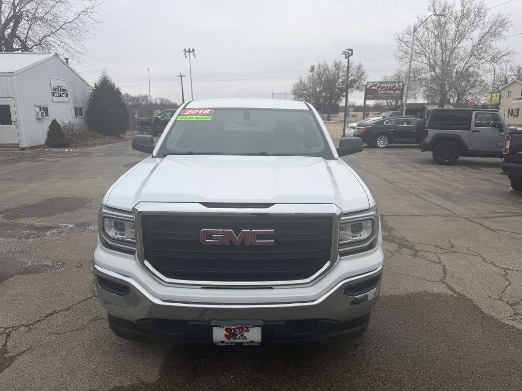 GMC Sierra 1500 Base Long Box 2WD 2018