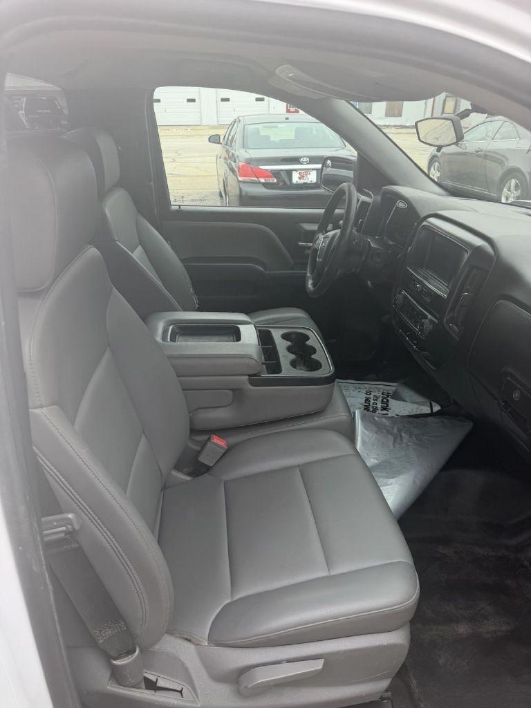 GMC Sierra 1500 Base Long Box 2WD 2018