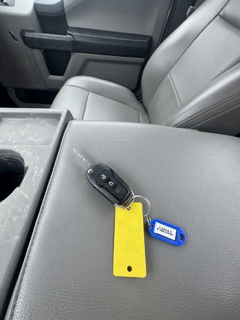 Ford F-150 XL 8-ft. Bed 2WD 2017