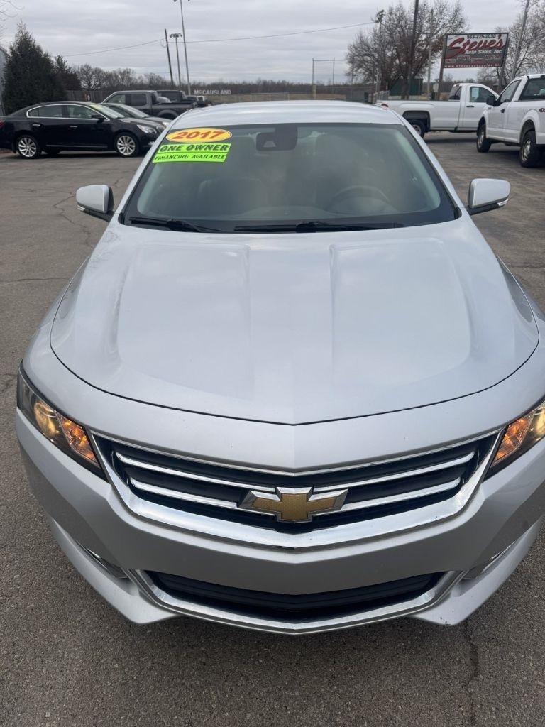 Chevrolet Impala LT 2017