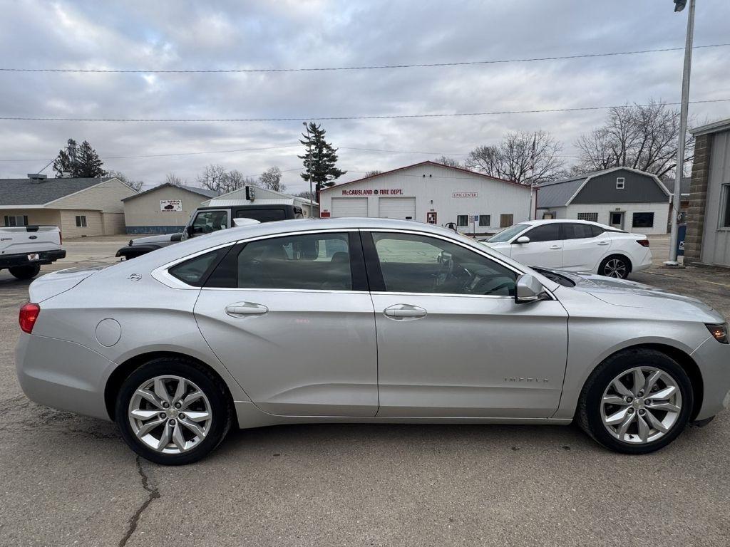 Chevrolet Impala LT 2017