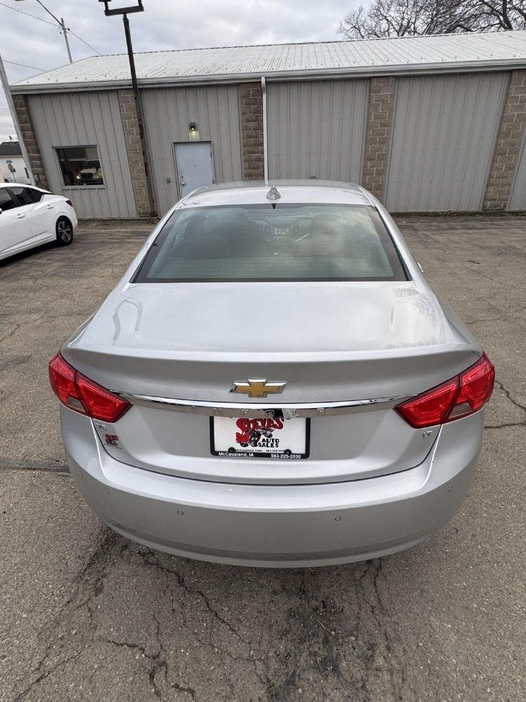 Chevrolet Impala LT 2017