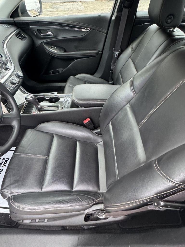 Chevrolet Impala LT 2017