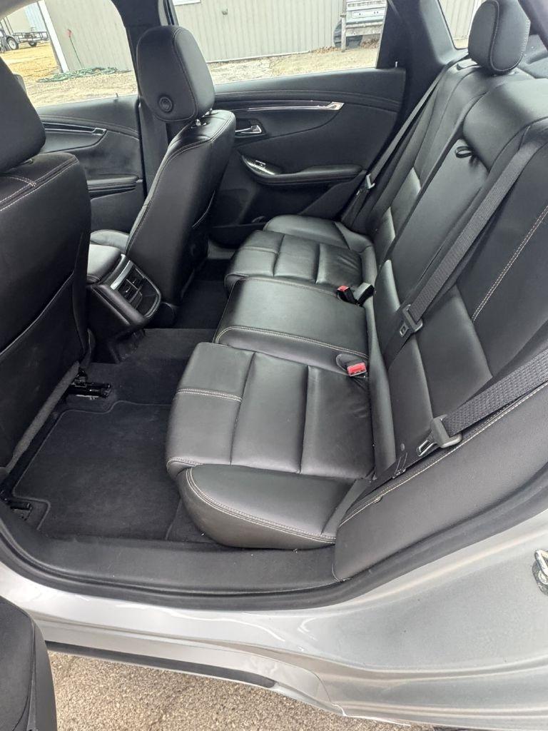 Chevrolet Impala LT 2017