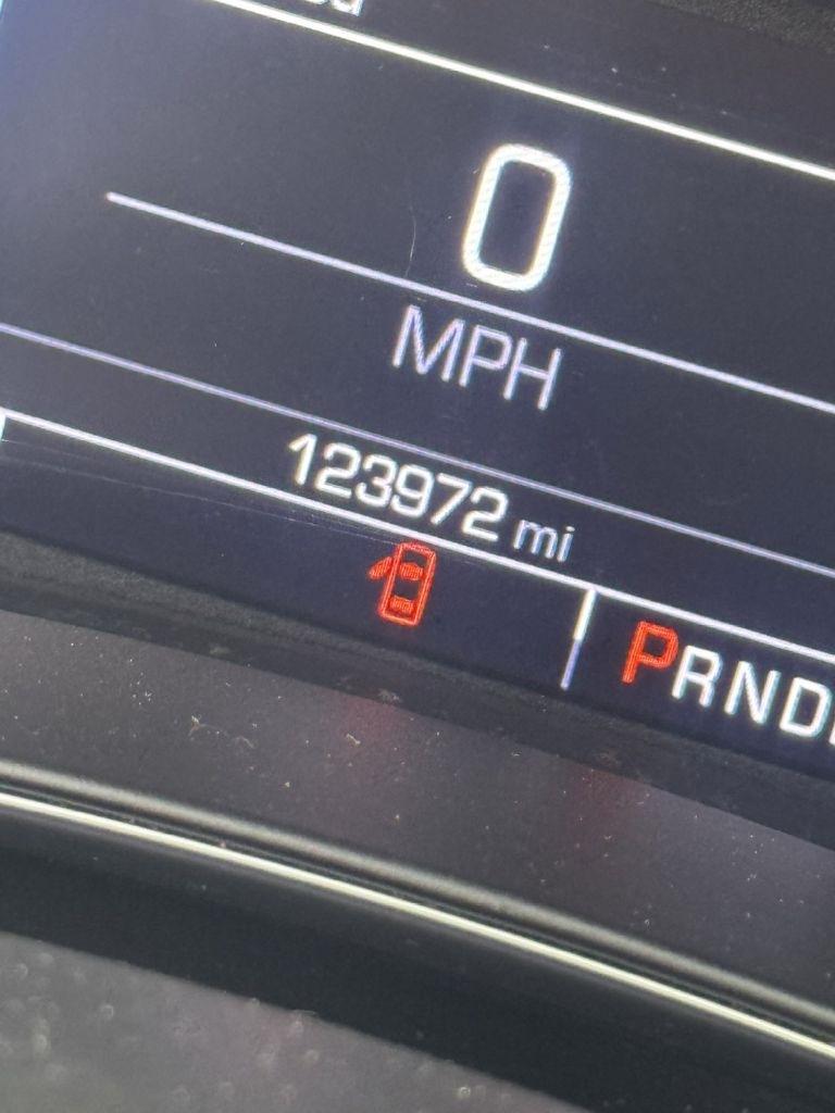 Chevrolet Impala LT 2017