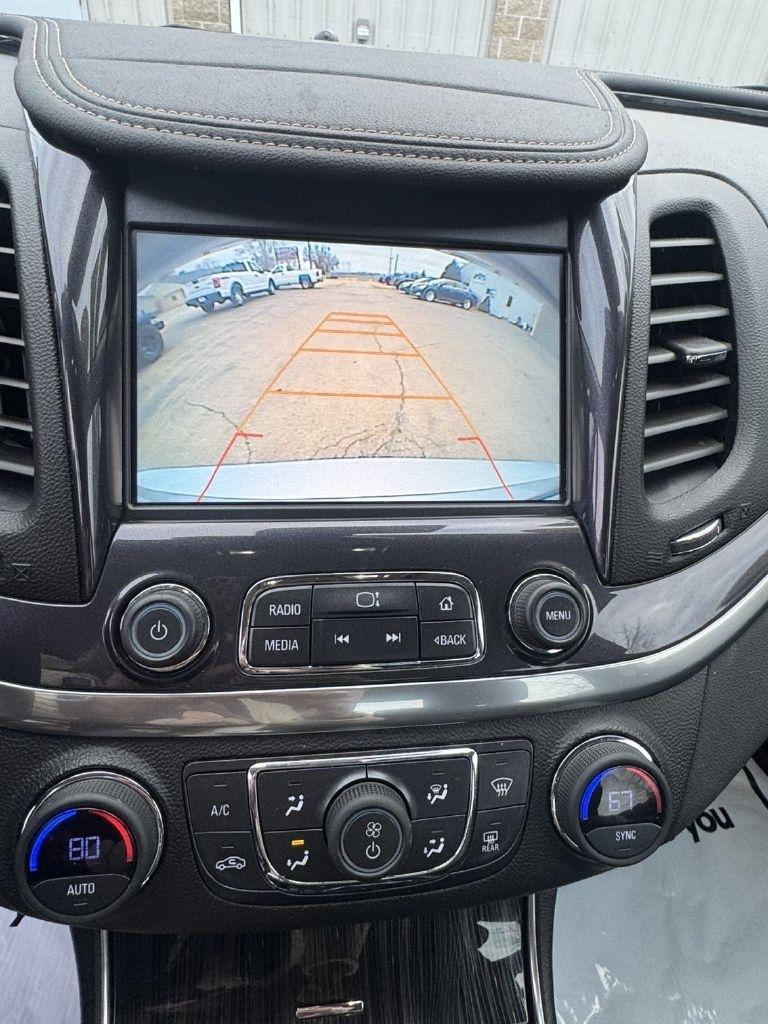 Chevrolet Impala LT 2017