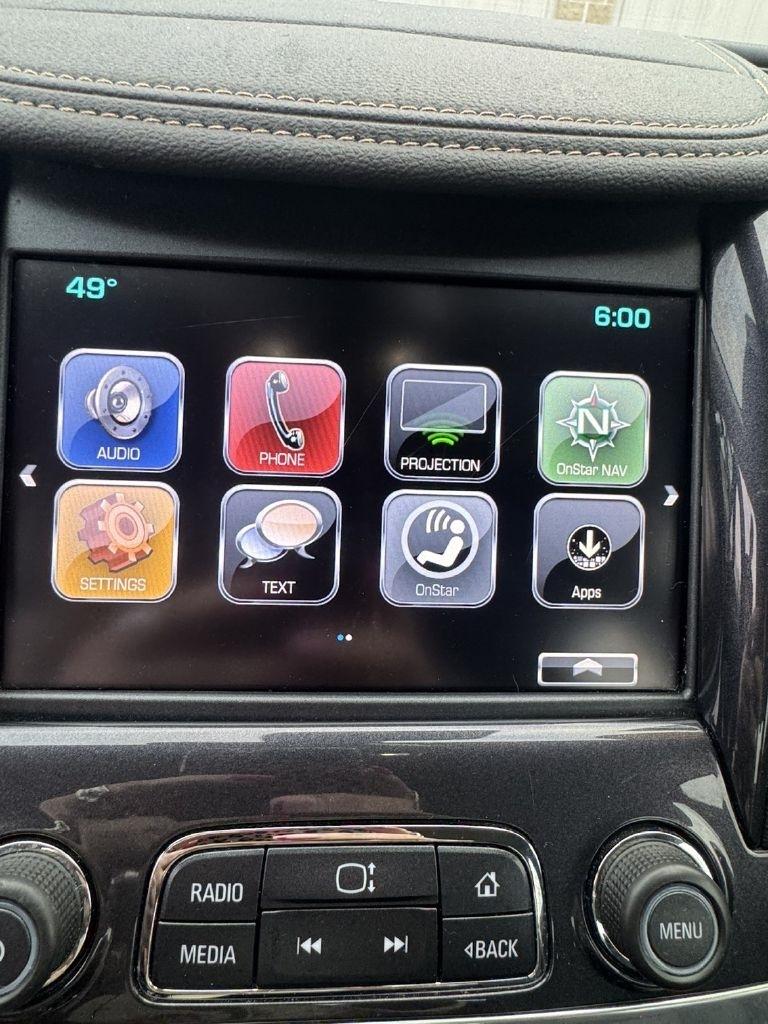 Chevrolet Impala LT 2017