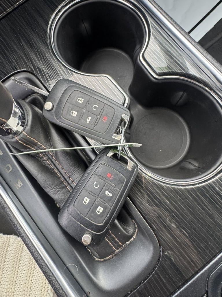 Chevrolet Impala LT 2017