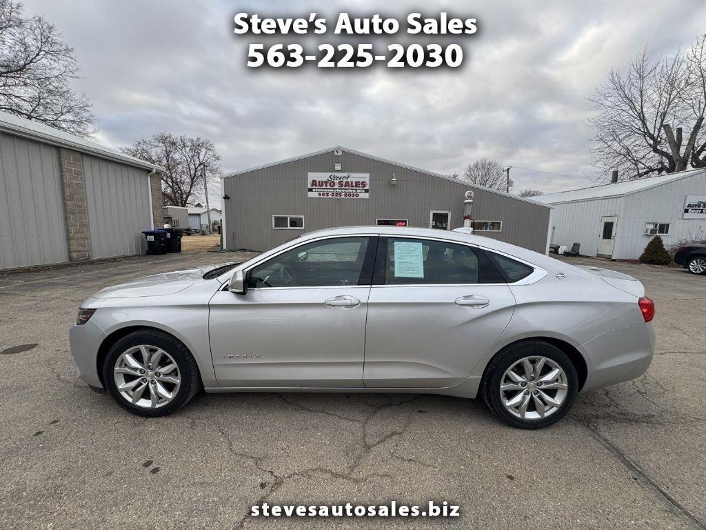 Chevrolet Impala LT 2017