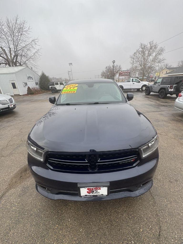 Dodge Durango GT AWD 2017