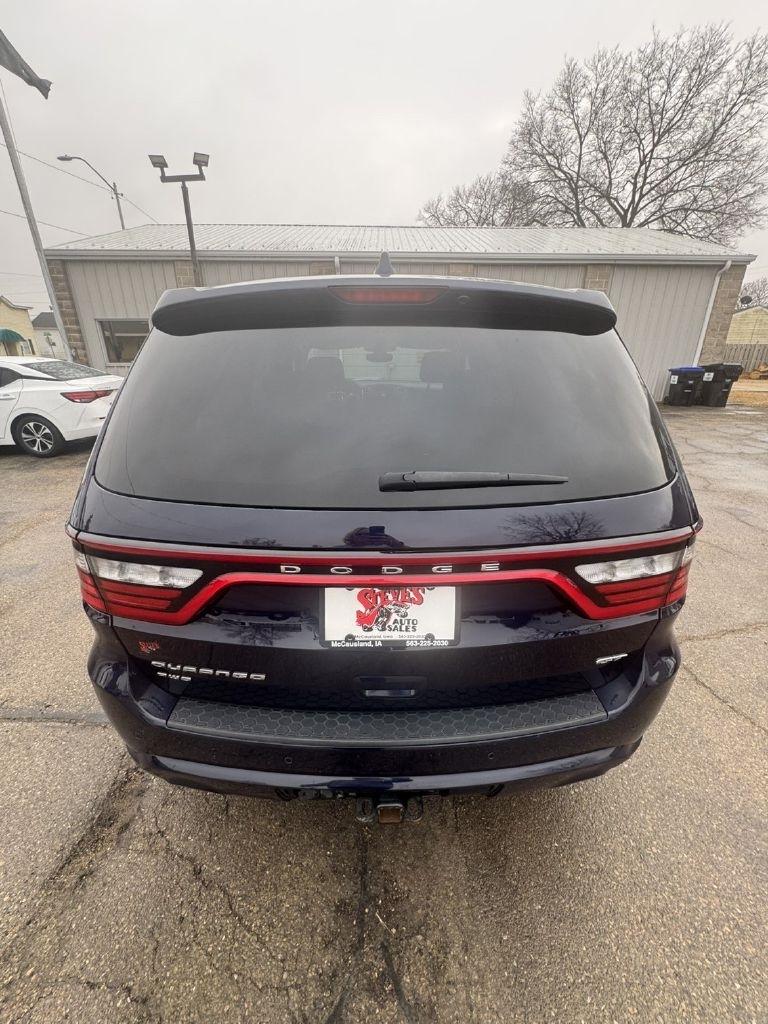 Dodge Durango GT AWD 2017