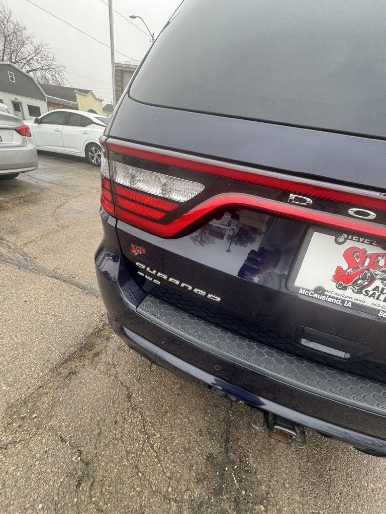 Dodge Durango GT AWD 2017