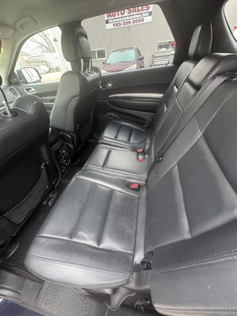 Dodge Durango GT AWD 2017