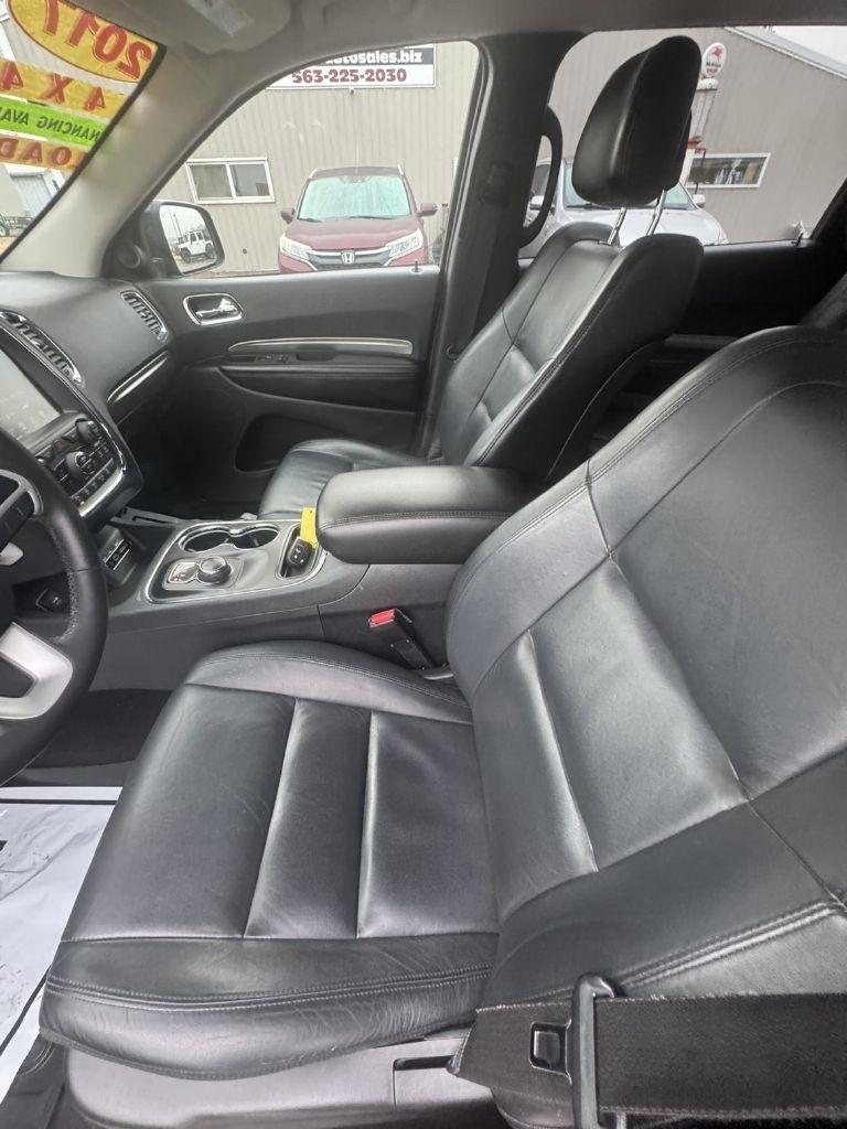 Dodge Durango GT AWD 2017