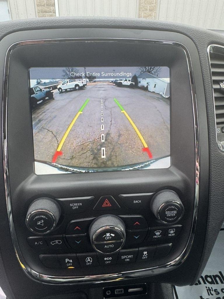 Dodge Durango GT AWD 2017