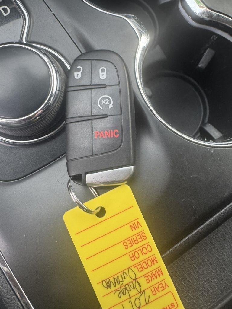 Dodge Durango GT AWD 2017