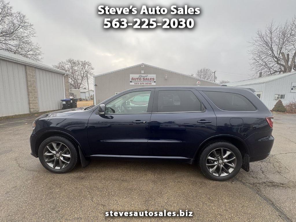 Dodge Durango GT AWD 2017