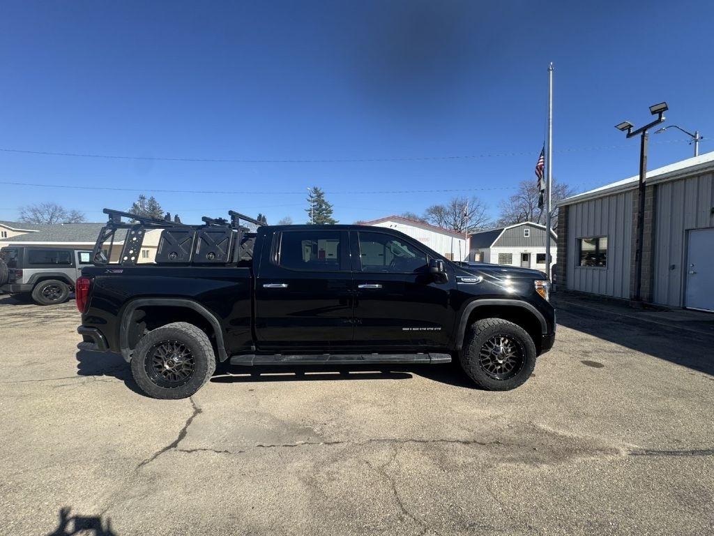 GMC Sierra 1500 SLT Crew Cab Long Box 4WD 2019