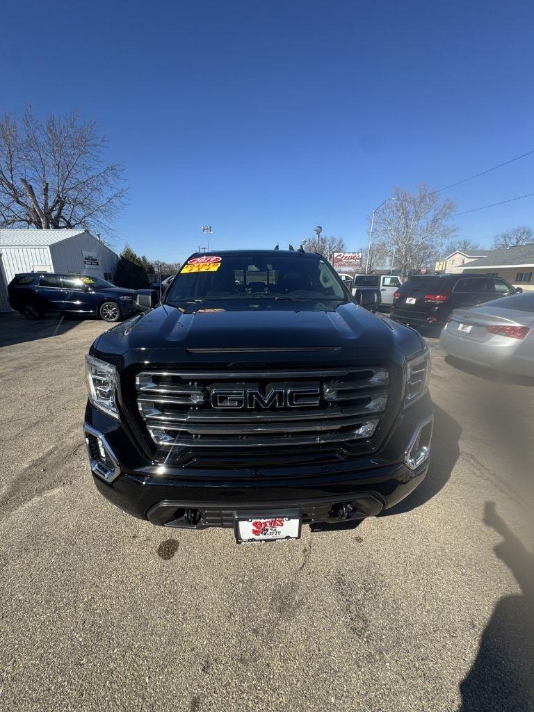 GMC Sierra 1500 SLT Crew Cab Long Box 4WD 2019
