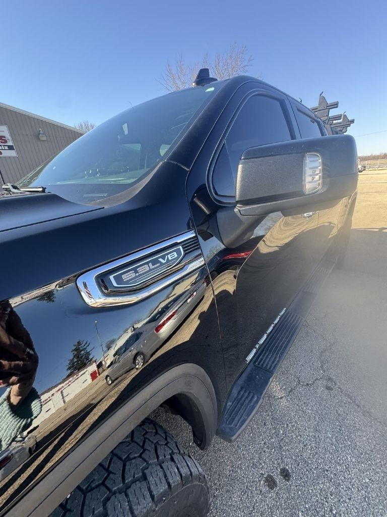 GMC Sierra 1500 SLT Crew Cab Long Box 4WD 2019