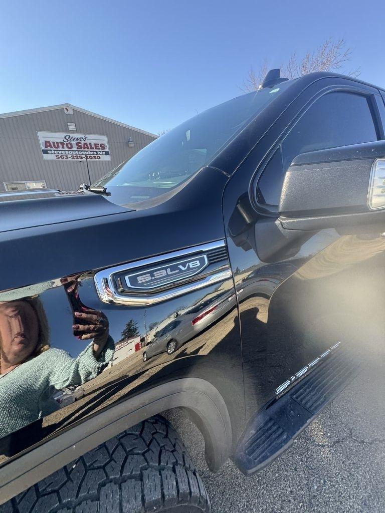 GMC Sierra 1500 SLT Crew Cab Long Box 4WD 2019