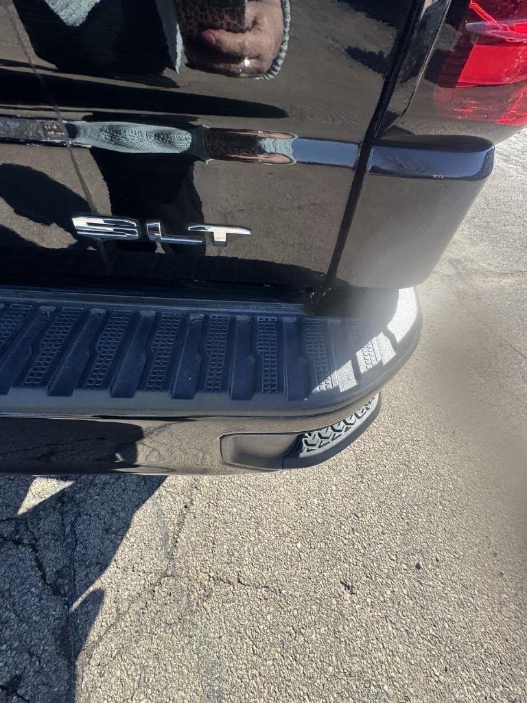 GMC Sierra 1500 SLT Crew Cab Long Box 4WD 2019