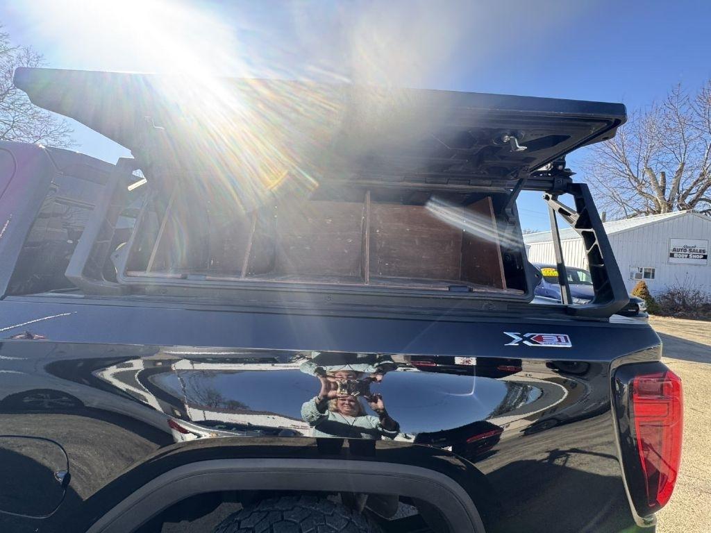 GMC Sierra 1500 SLT Crew Cab Long Box 4WD 2019