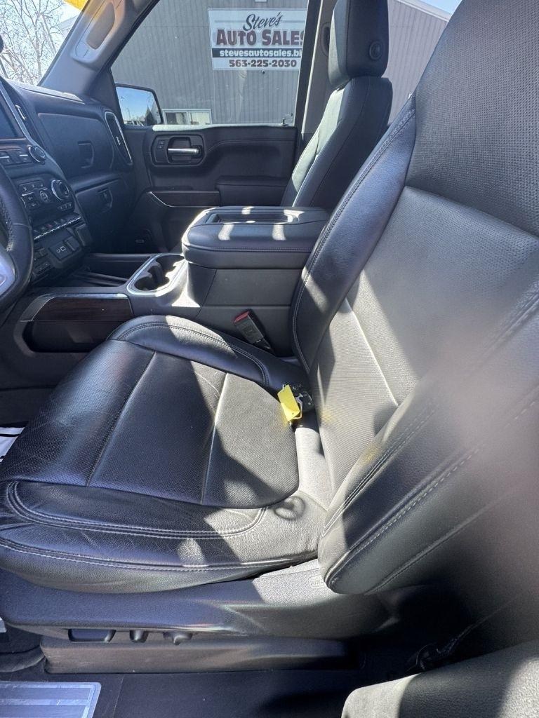 GMC Sierra 1500 SLT Crew Cab Long Box 4WD 2019