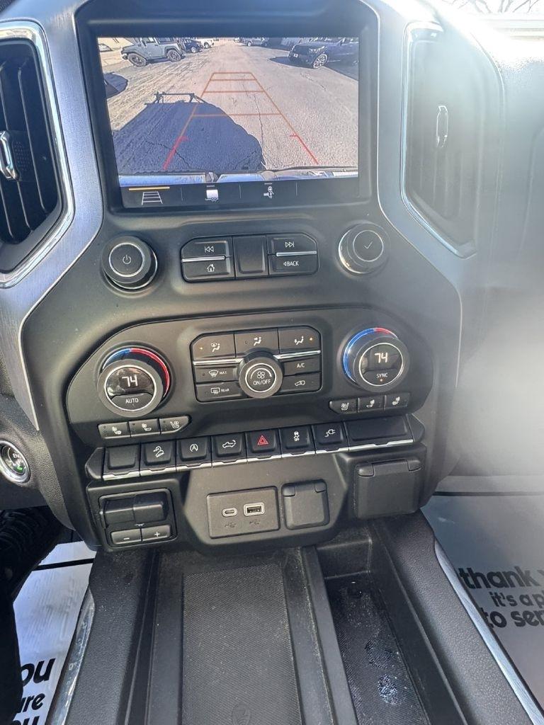 GMC Sierra 1500 SLT Crew Cab Long Box 4WD 2019