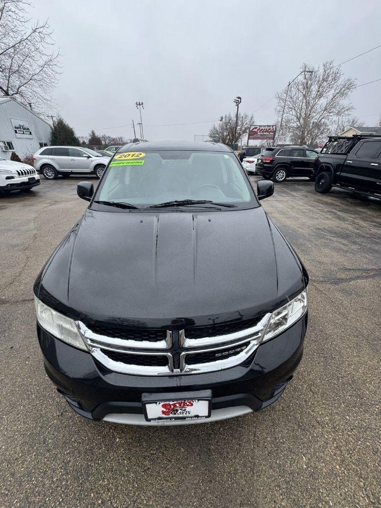 Dodge Journey Crew 2012