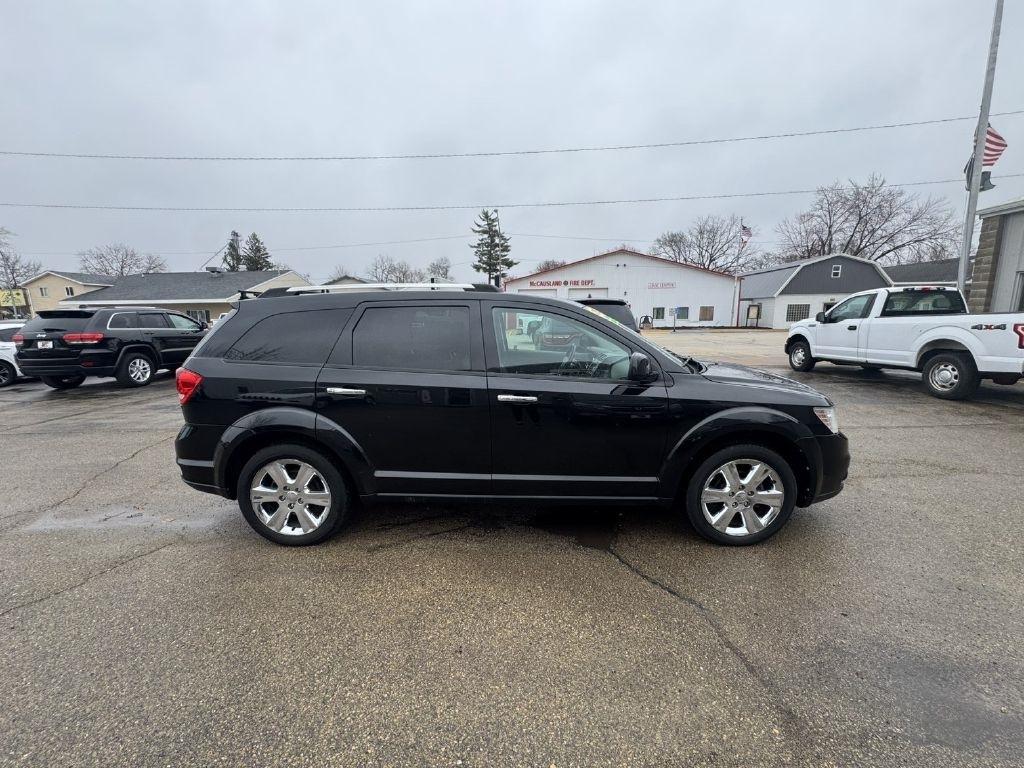 Dodge Journey Crew 2012