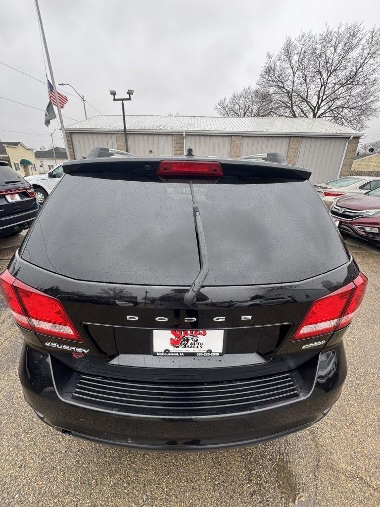 Dodge Journey Crew 2012