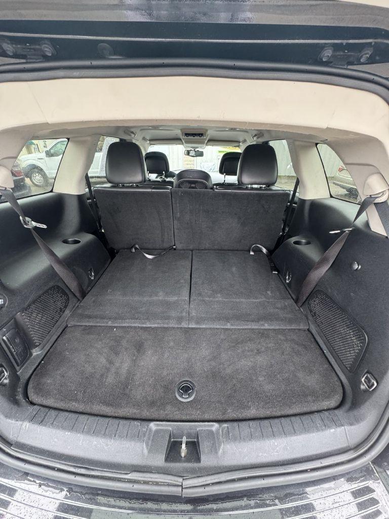 Dodge Journey Crew 2012