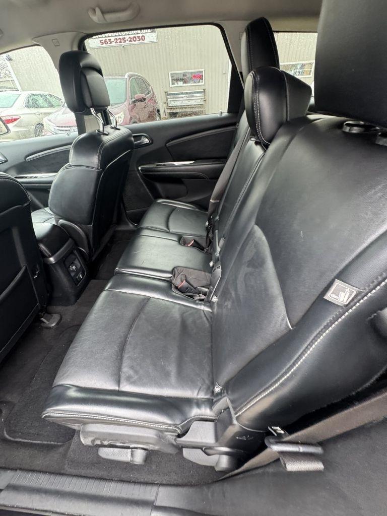 Dodge Journey Crew 2012