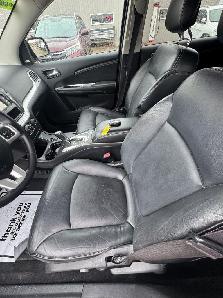 Dodge Journey Crew 2012