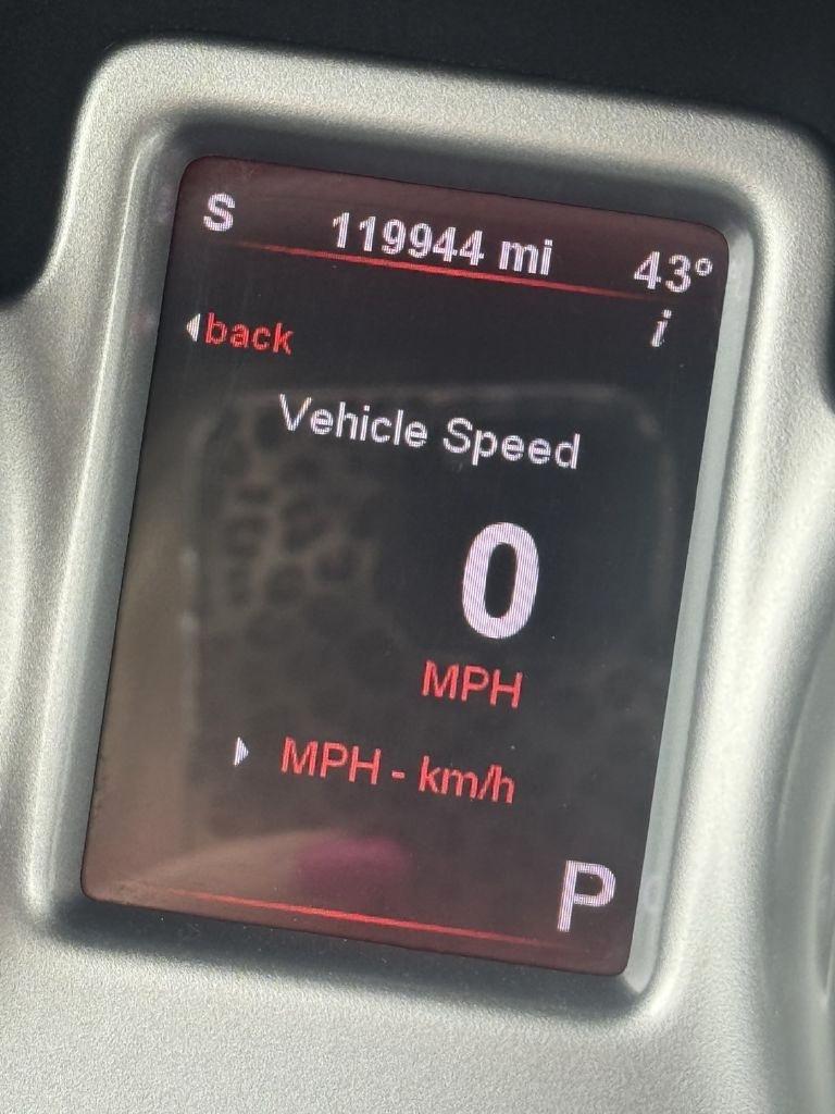 Dodge Journey Crew 2012