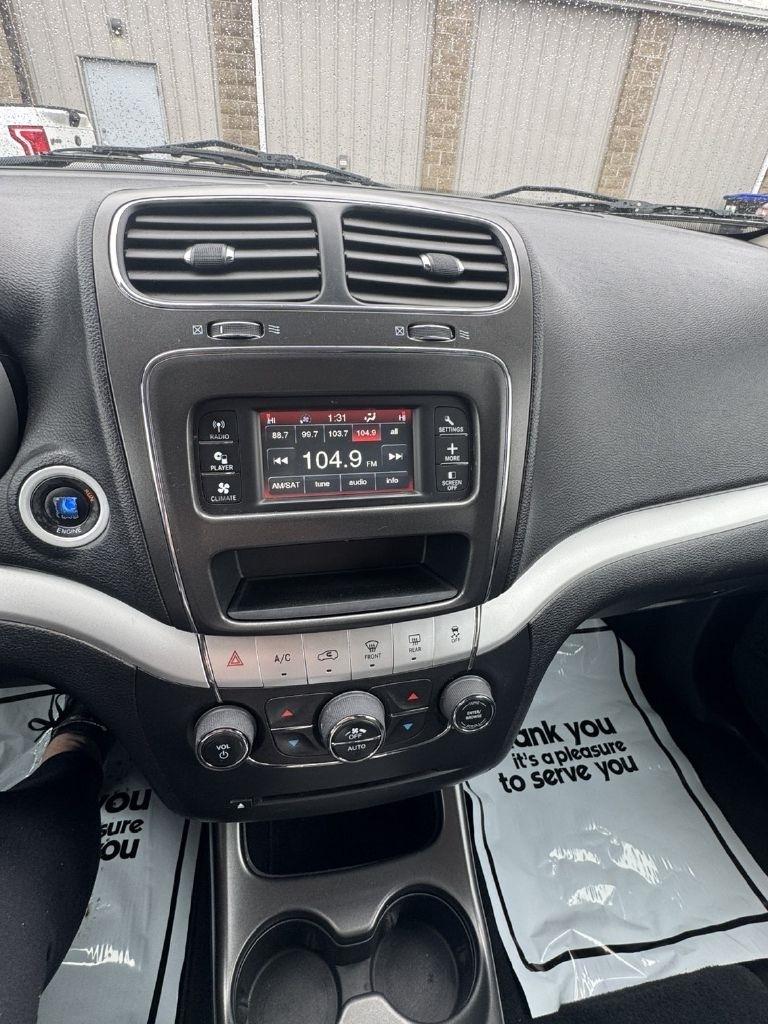 Dodge Journey Crew 2012