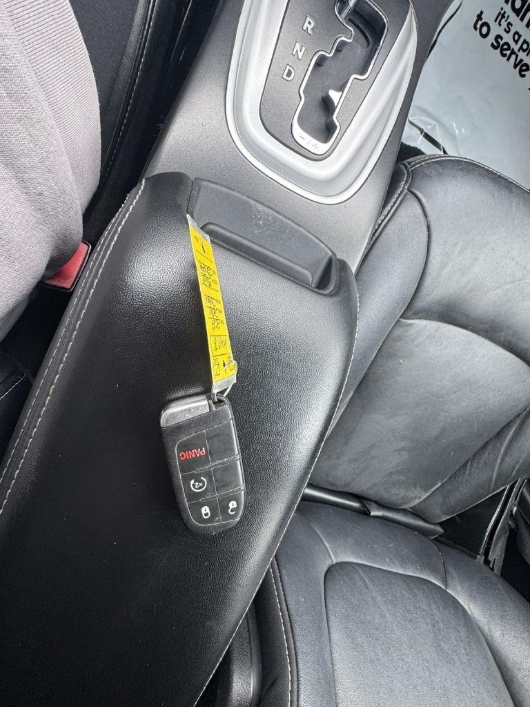 Dodge Journey Crew 2012