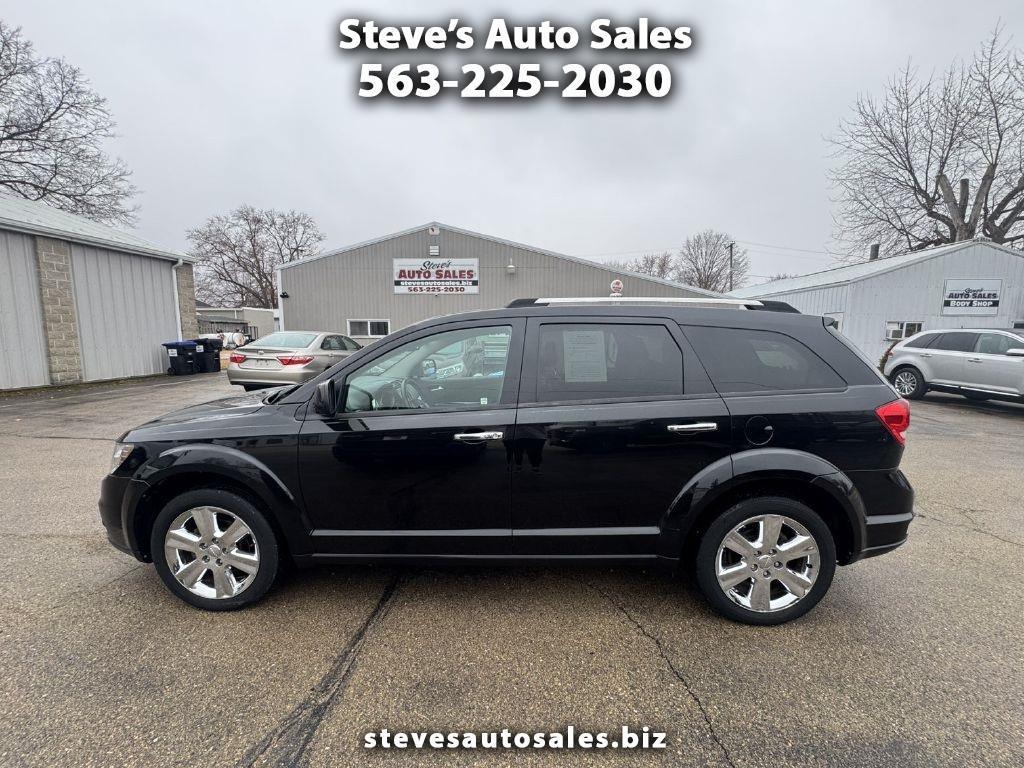 Dodge Journey Crew 2012