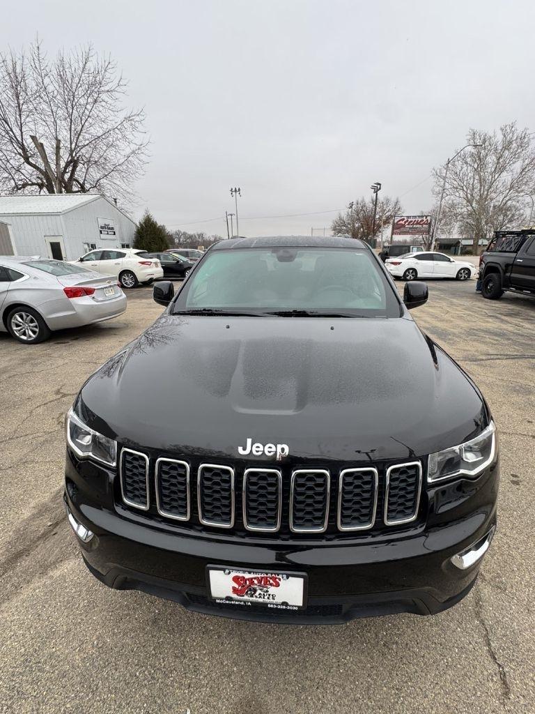 Jeep Grand Cherokee Laredo 4WD 2018